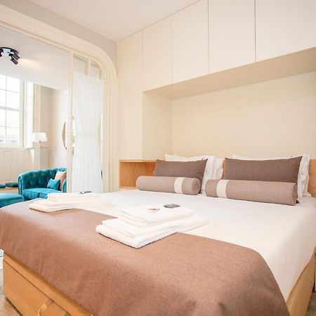 Liiiving In Porto - Cedofeita Charming Apartment المظهر الخارجي الصورة