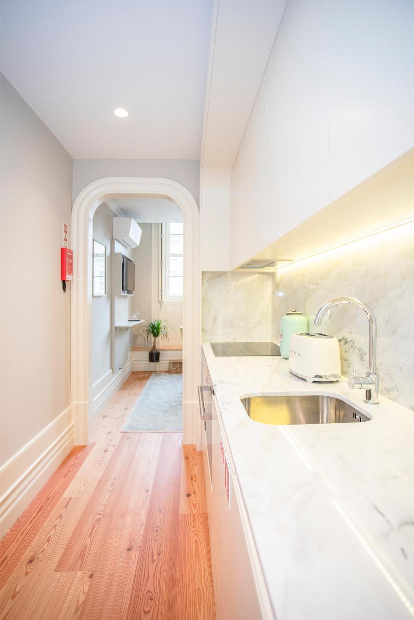Liiiving In Porto - Cedofeita Charming Apartment المظهر الخارجي الصورة