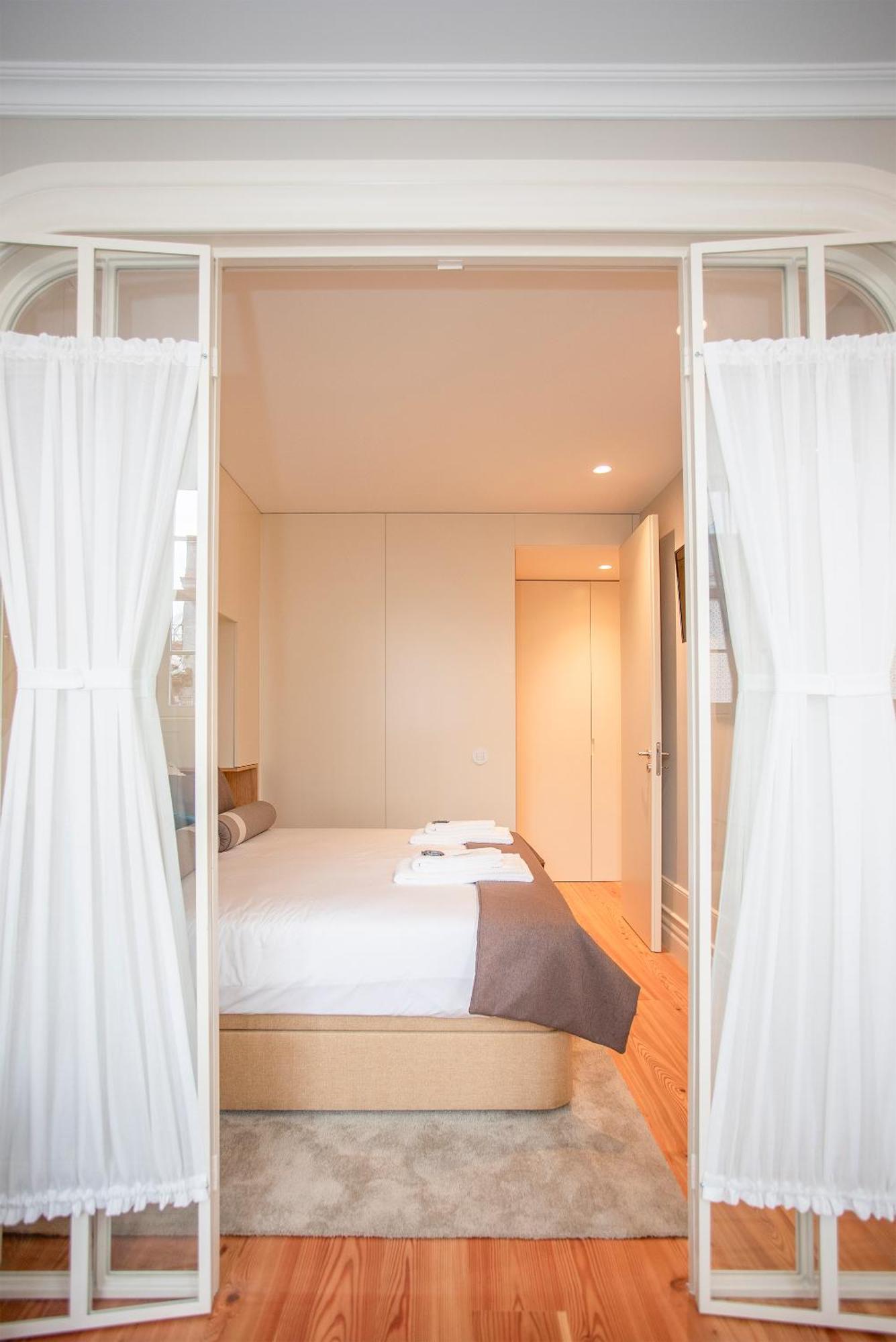 Liiiving In Porto - Cedofeita Charming Apartment المظهر الخارجي الصورة