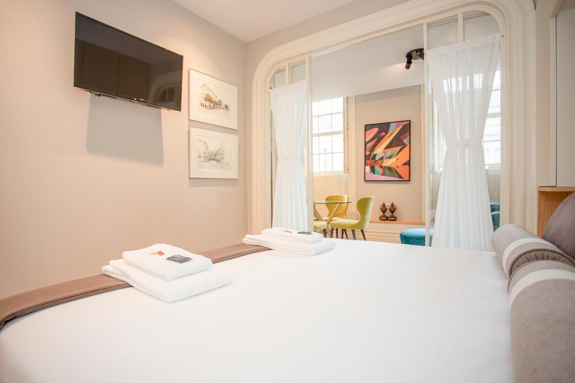 Liiiving In Porto - Cedofeita Charming Apartment المظهر الخارجي الصورة