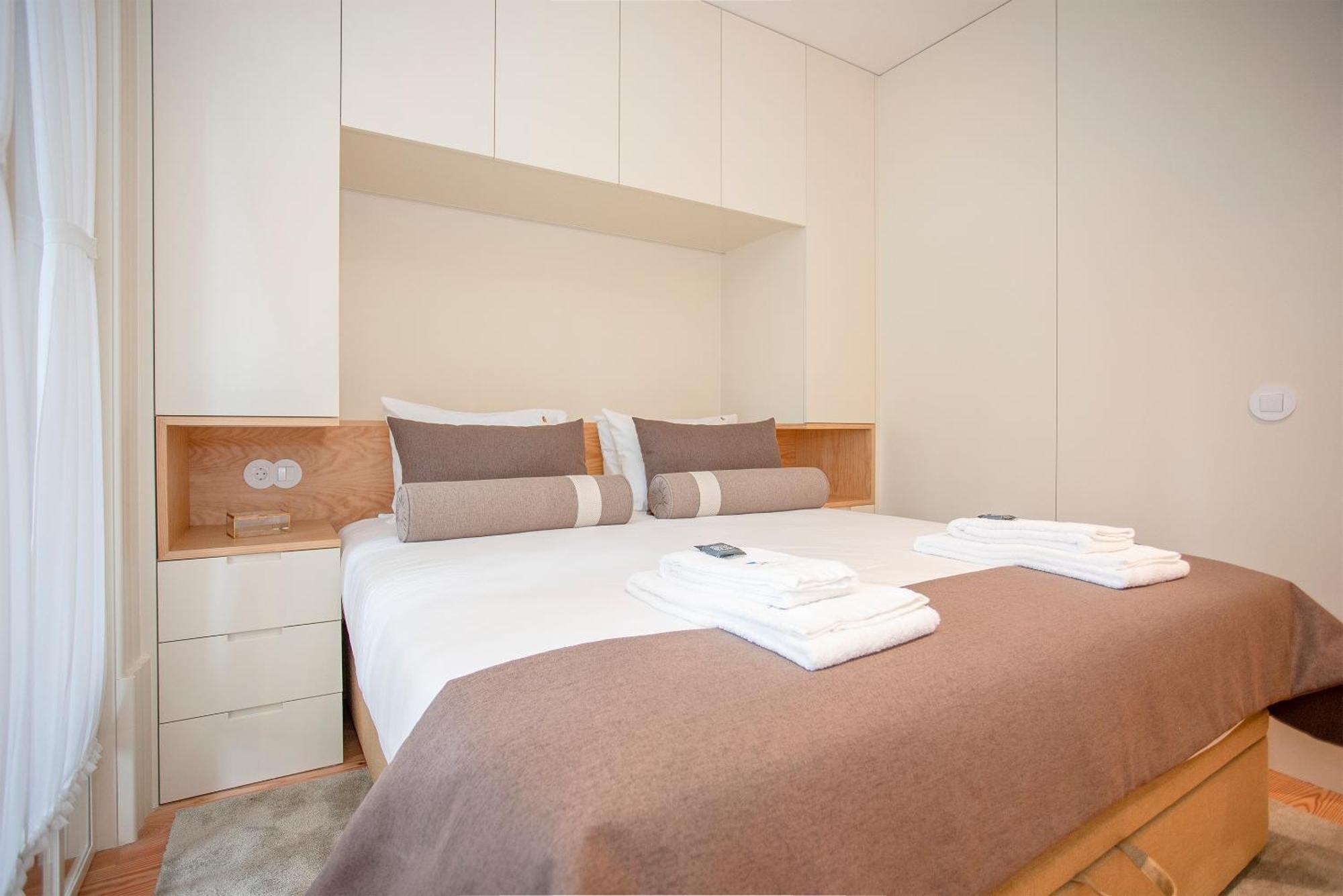 Liiiving In Porto - Cedofeita Charming Apartment المظهر الخارجي الصورة