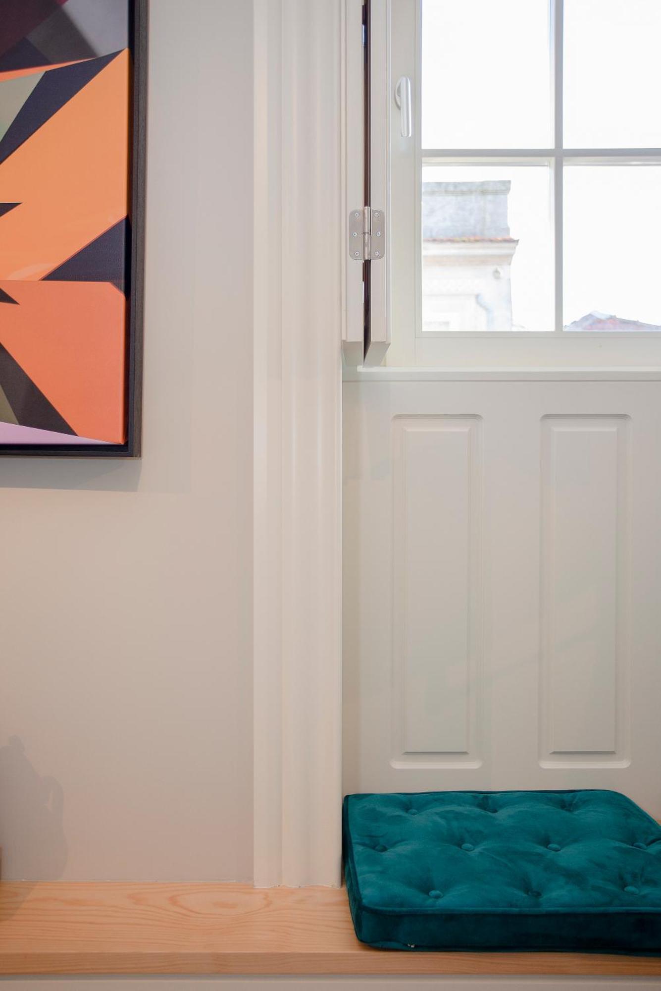 Liiiving In Porto - Cedofeita Charming Apartment المظهر الخارجي الصورة