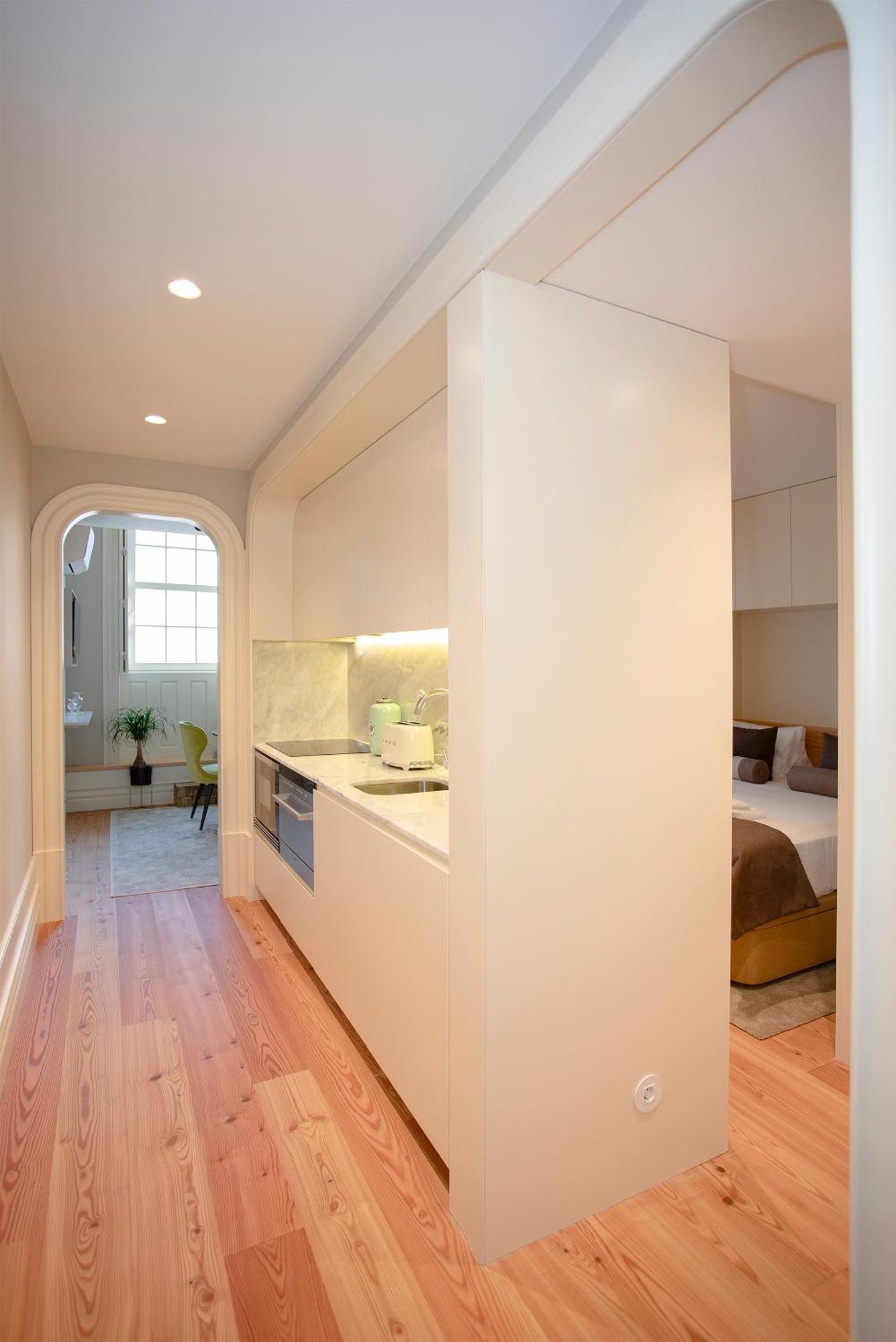 Liiiving In Porto - Cedofeita Charming Apartment المظهر الخارجي الصورة