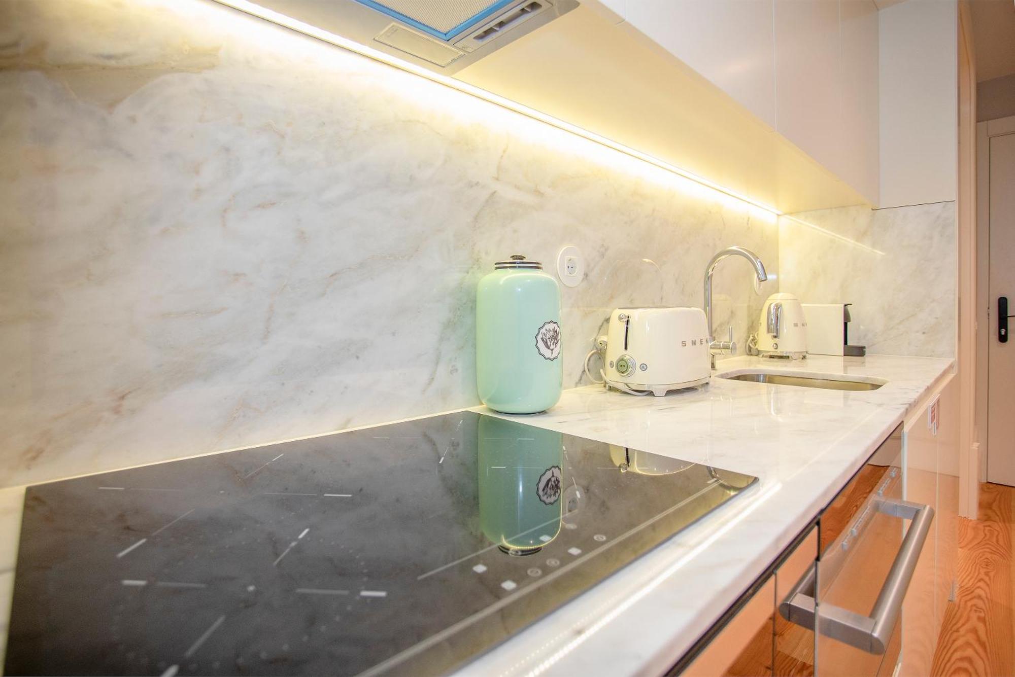 Liiiving In Porto - Cedofeita Charming Apartment المظهر الخارجي الصورة
