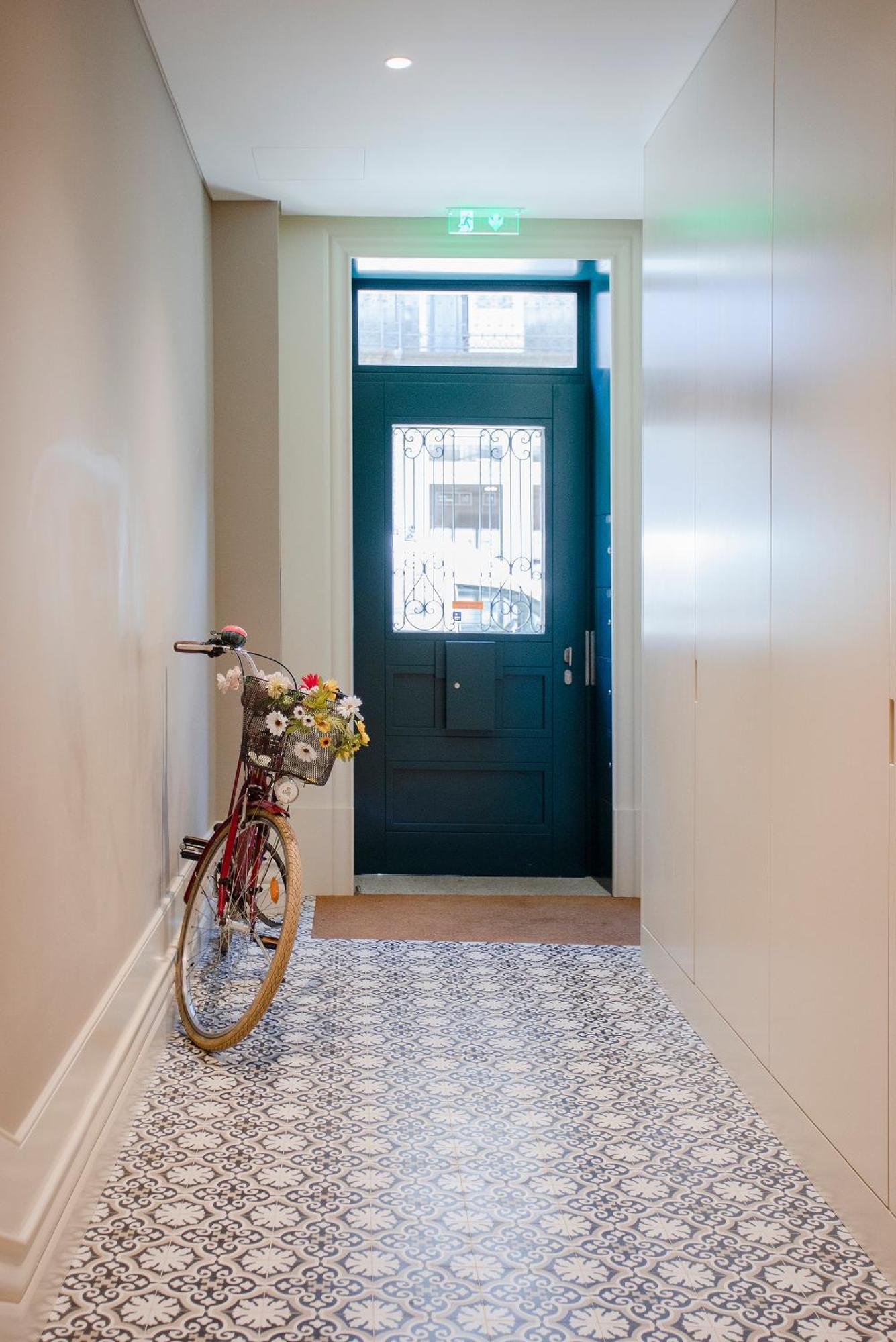 Liiiving In Porto - Cedofeita Charming Apartment المظهر الخارجي الصورة