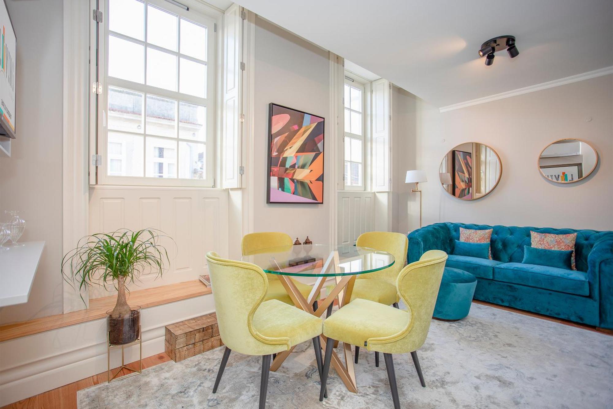Liiiving In Porto - Cedofeita Charming Apartment المظهر الخارجي الصورة