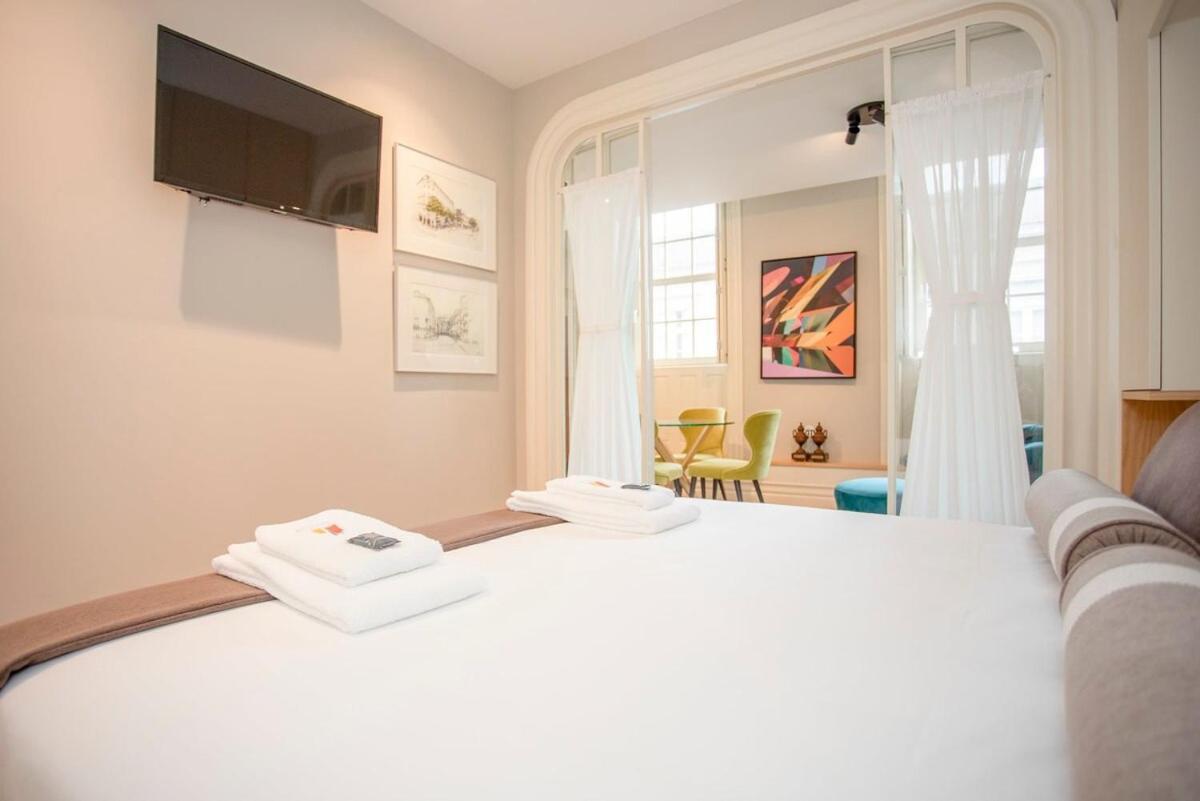 Liiiving In Porto - Cedofeita Charming Apartment المظهر الخارجي الصورة