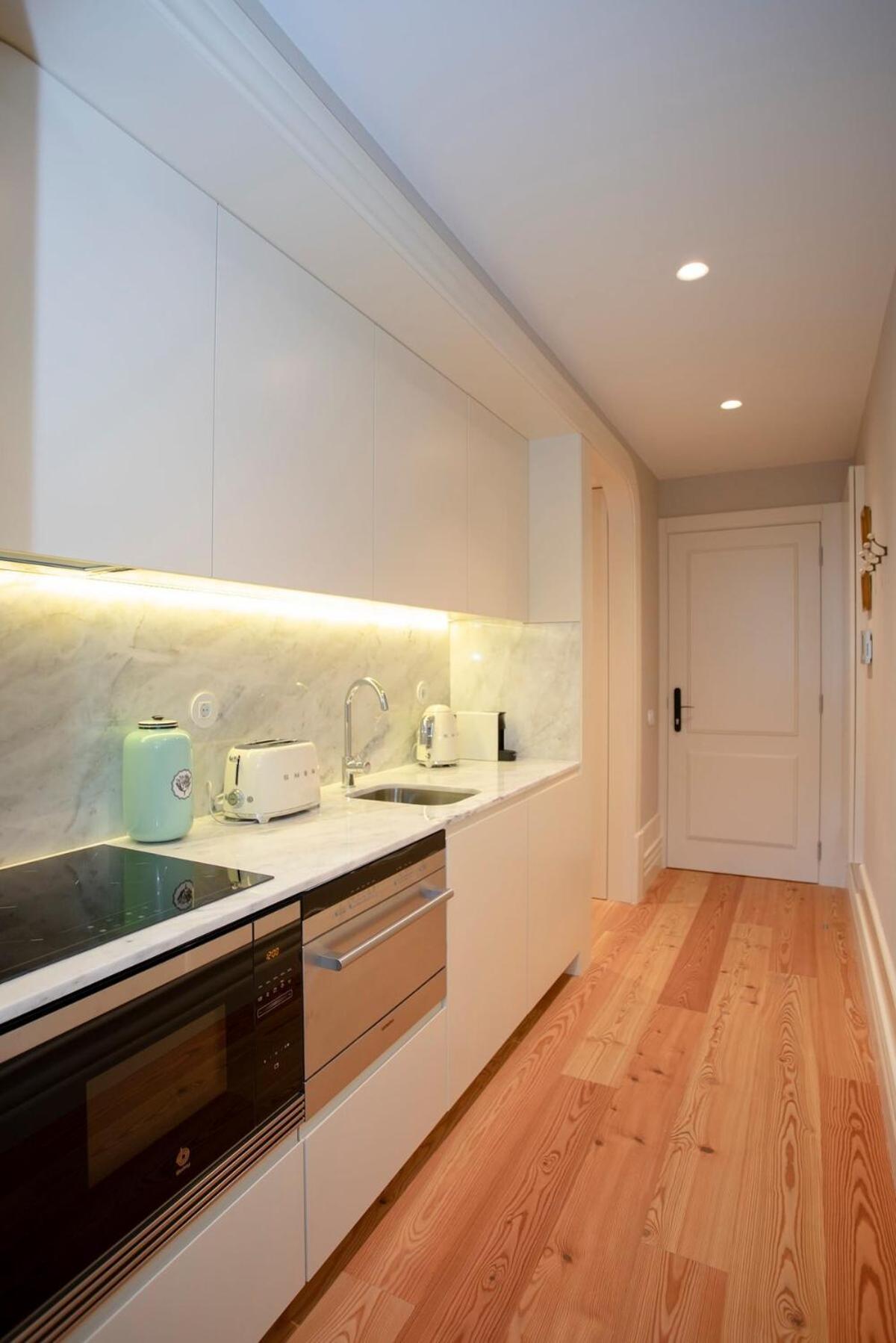 Liiiving In Porto - Cedofeita Charming Apartment المظهر الخارجي الصورة
