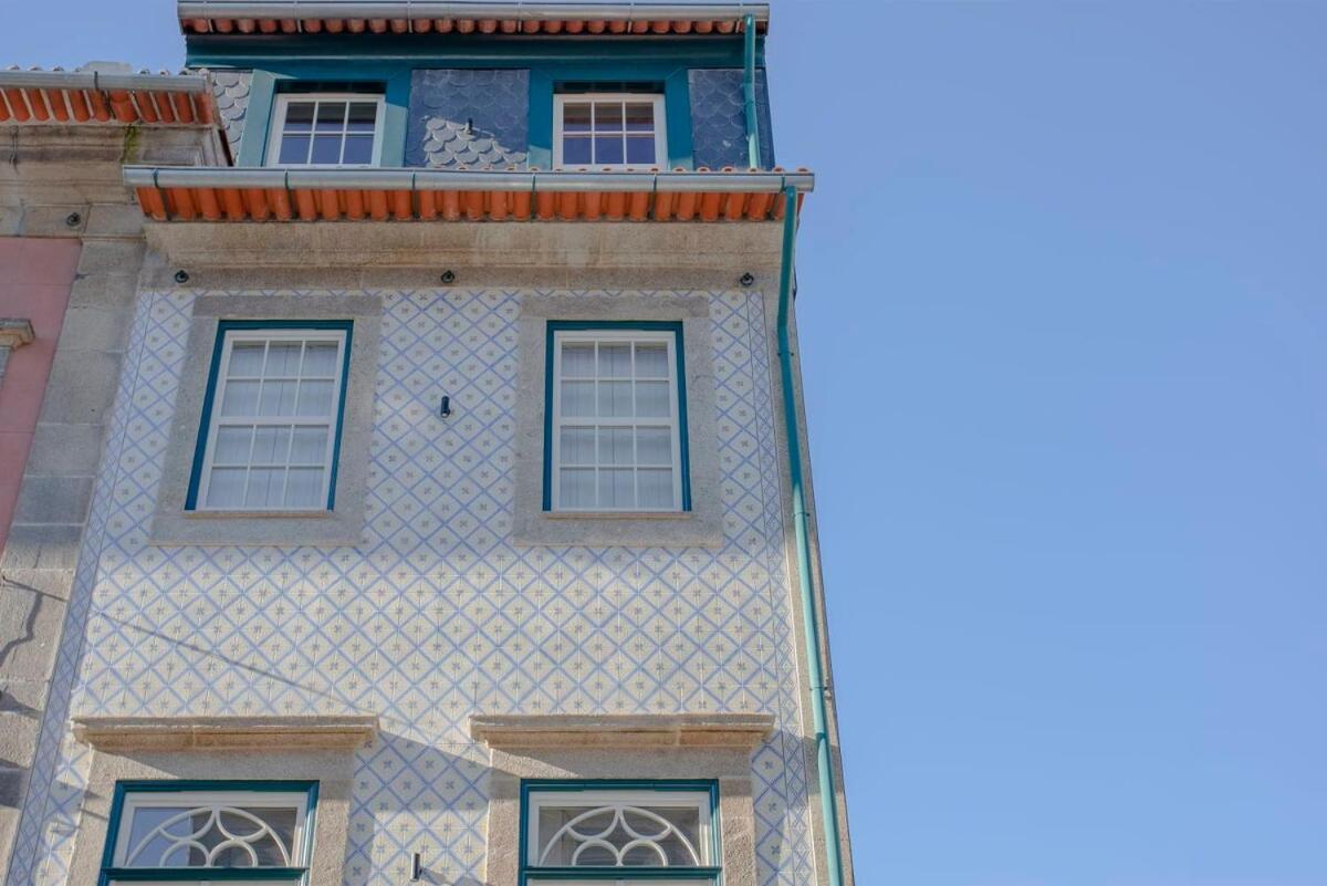 Liiiving In Porto - Cedofeita Charming Apartment المظهر الخارجي الصورة