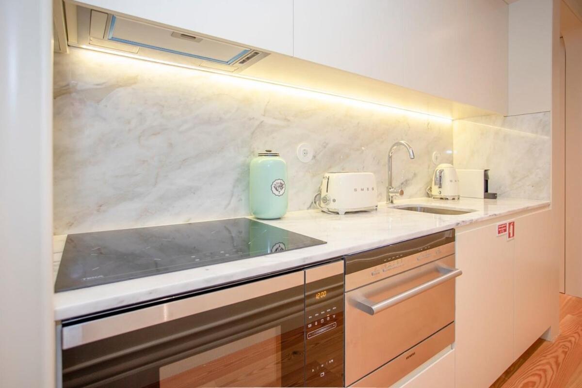 Liiiving In Porto - Cedofeita Charming Apartment المظهر الخارجي الصورة