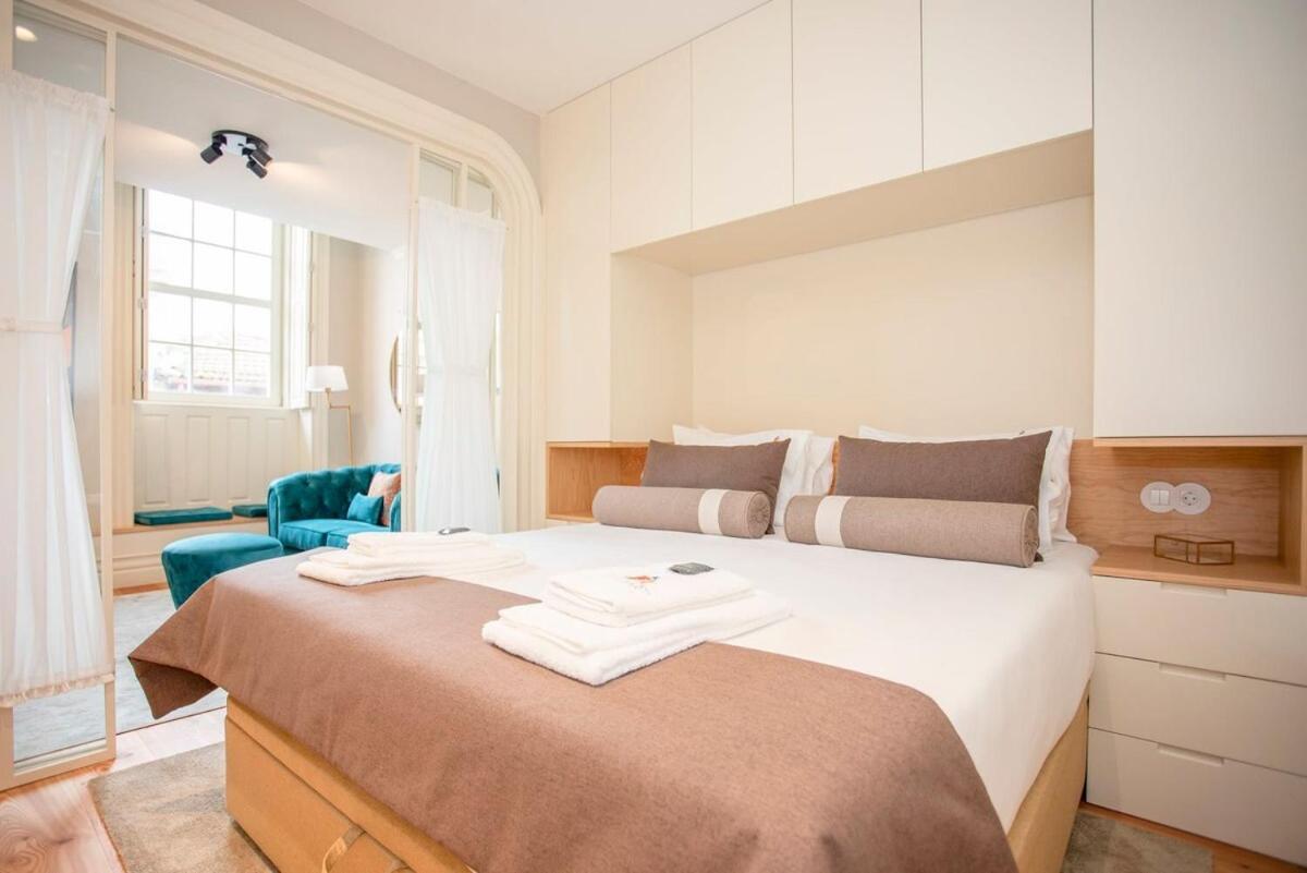 Liiiving In Porto - Cedofeita Charming Apartment المظهر الخارجي الصورة