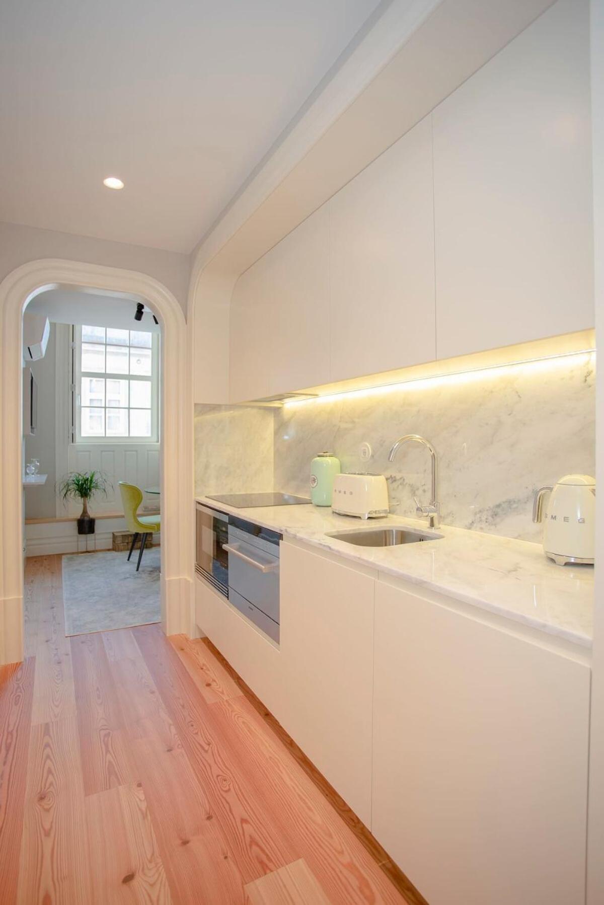 Liiiving In Porto - Cedofeita Charming Apartment المظهر الخارجي الصورة