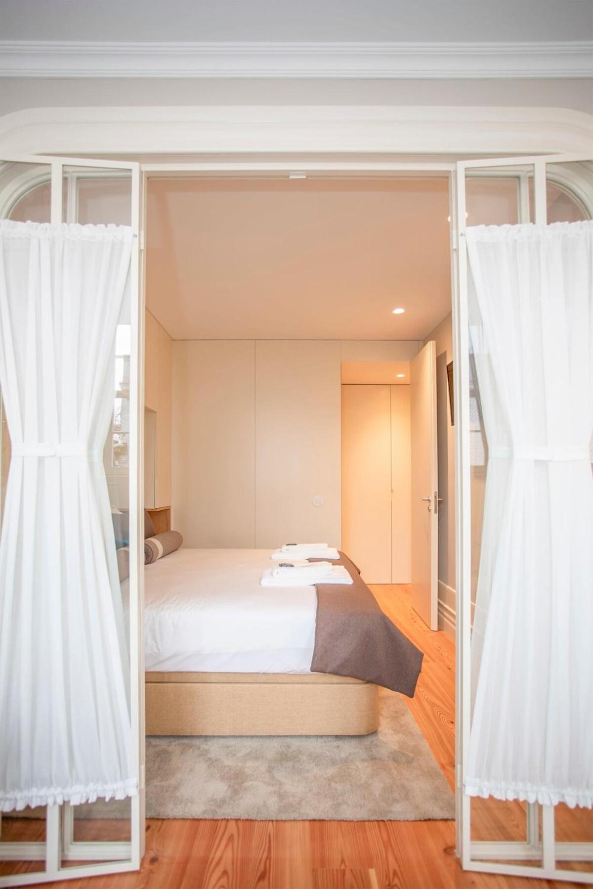 Liiiving In Porto - Cedofeita Charming Apartment المظهر الخارجي الصورة